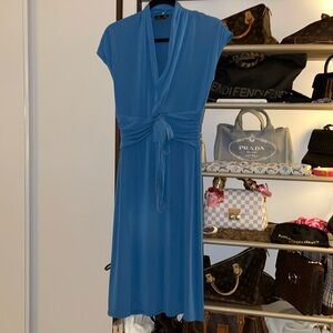 Down from $95!🎉Beautiful Blue Spring + Summer Dress